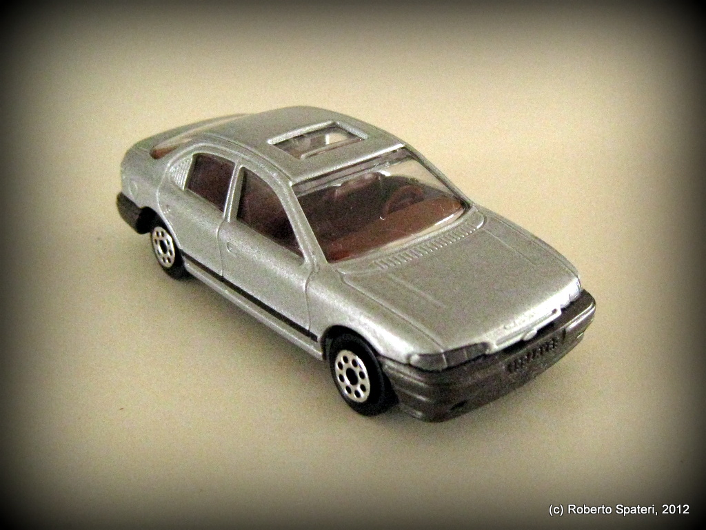 Majorette Ford Mondeo (n.211/12)
